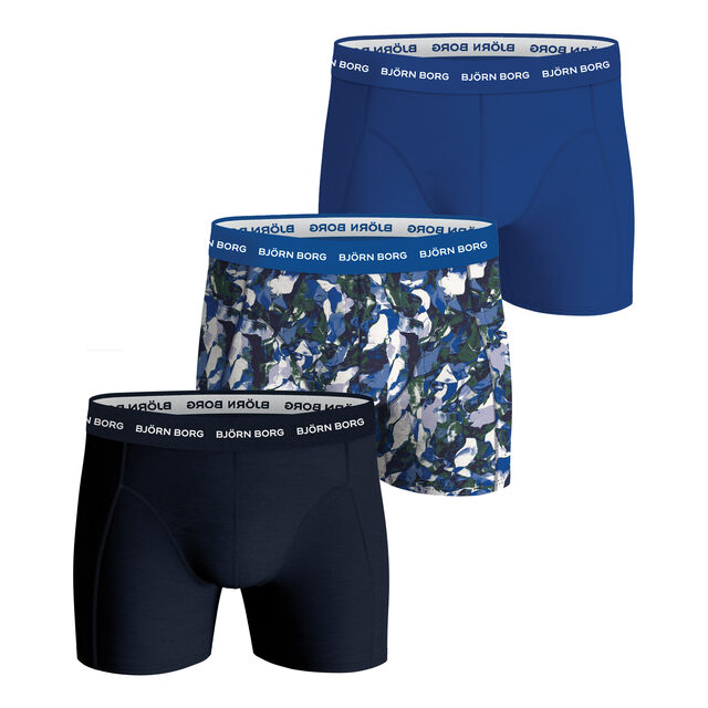 Cotton Stretch Boxer 3P