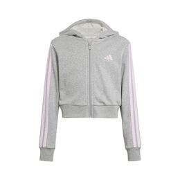 Essentials Crop Sweatjacket