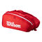 SUPER TOUR WILSON RED 15PK 2025 Red