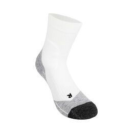 TE 2 Tennissocken Herren-Weiß,Grau