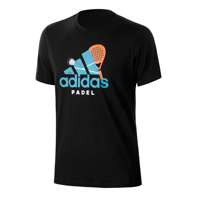 Padel Cat Tee Men