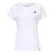 W. Graphic Tee White 2024