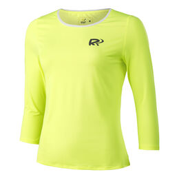 Teamline Longsleeve Damen-Gelb