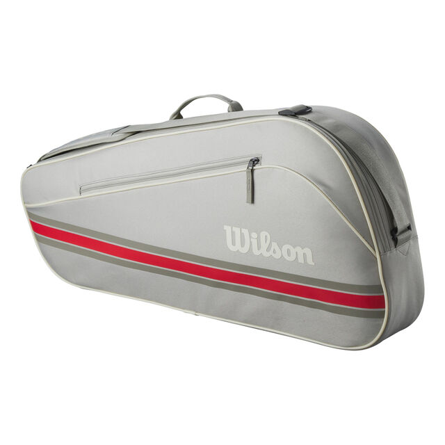 3PK TEAM RACKET BAG 2025 Oats