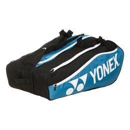 Pro Club Line Racket Bag Schlägertasche 12er-Blau,Schwarz