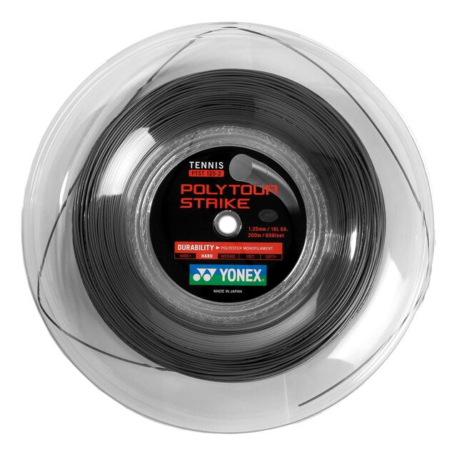 Poly Tour Strike 200m iron gray
