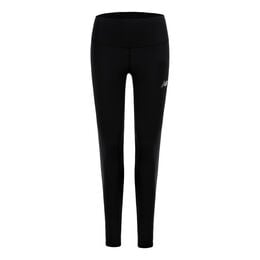 High Rise Legging Tight Damen-Schwarz
