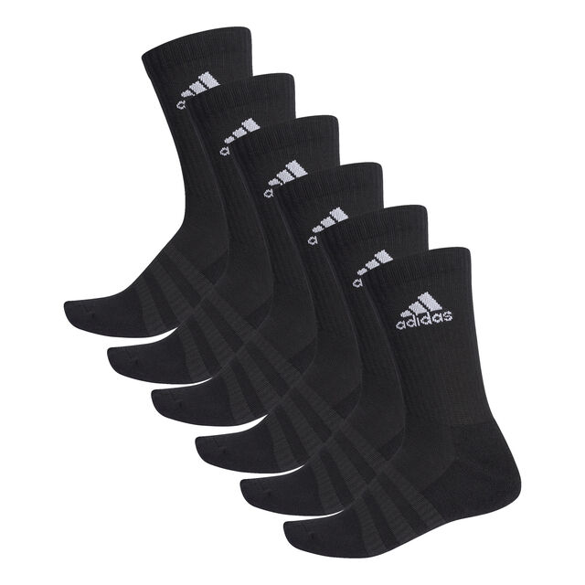 Cushioning 6er Pack Crew Socks Unisex