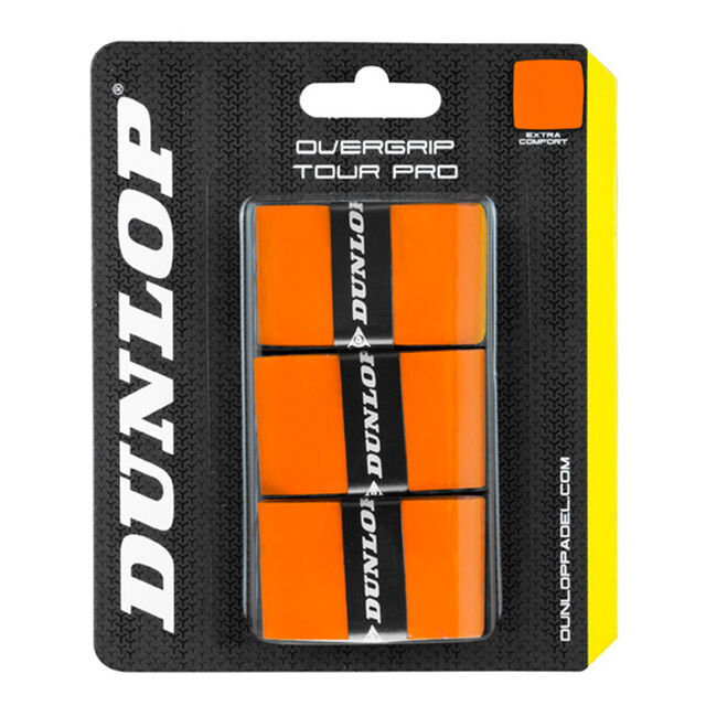 OVERGRIP TOUR PRO orange