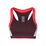 Color Block 2 Bra Women