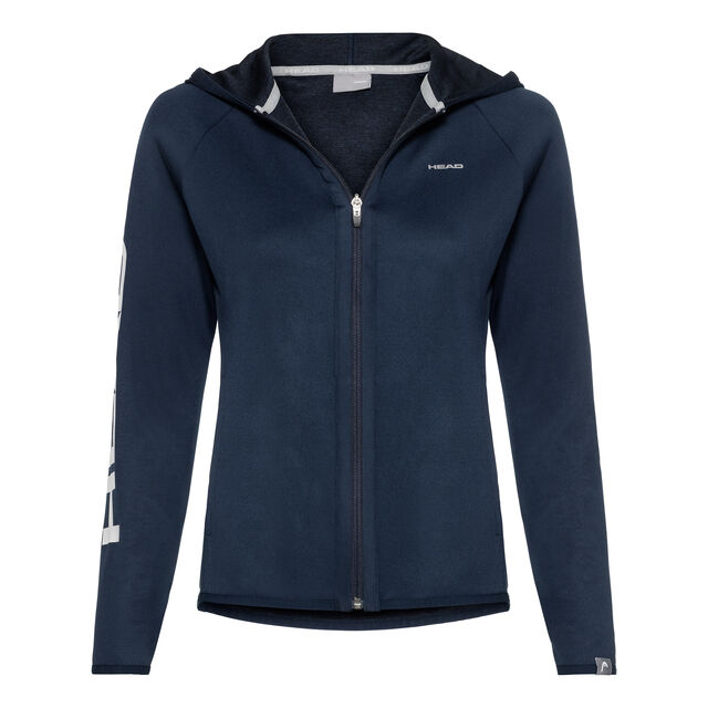 Action Full-Zip Hoody Women