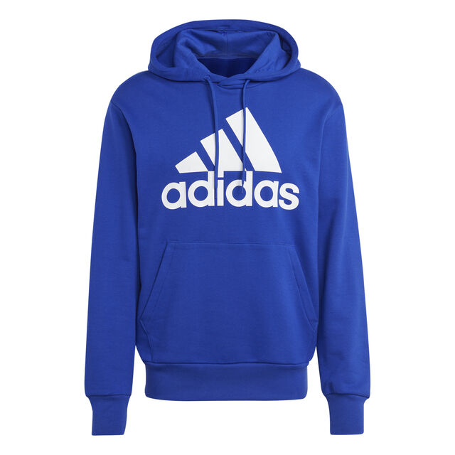 Essentials French Terry Big Logo Hoodie