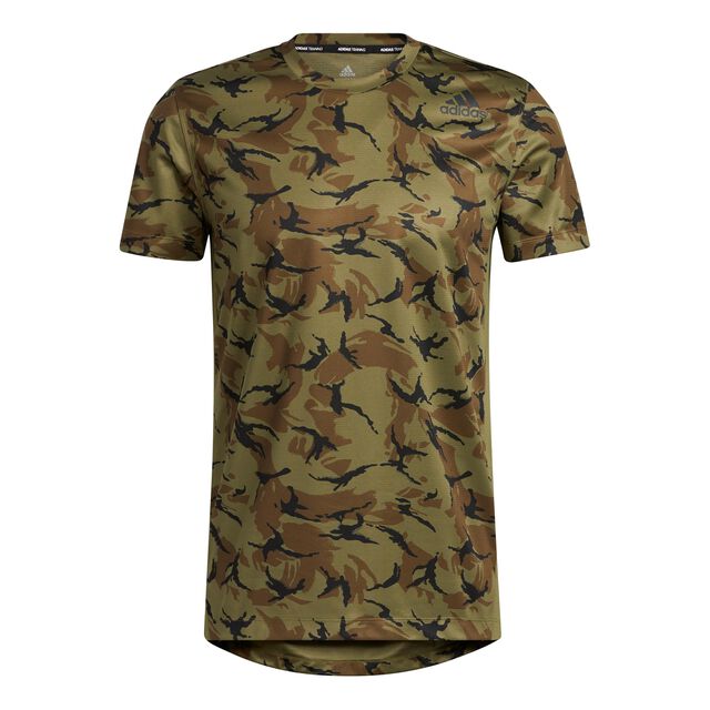 Camo Tee