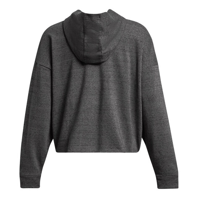 UA Rival Terry OS Hoodie-PPL Long-Sleeves