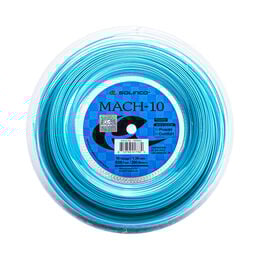 Mach 10 Saitenrolle 200m-Blau