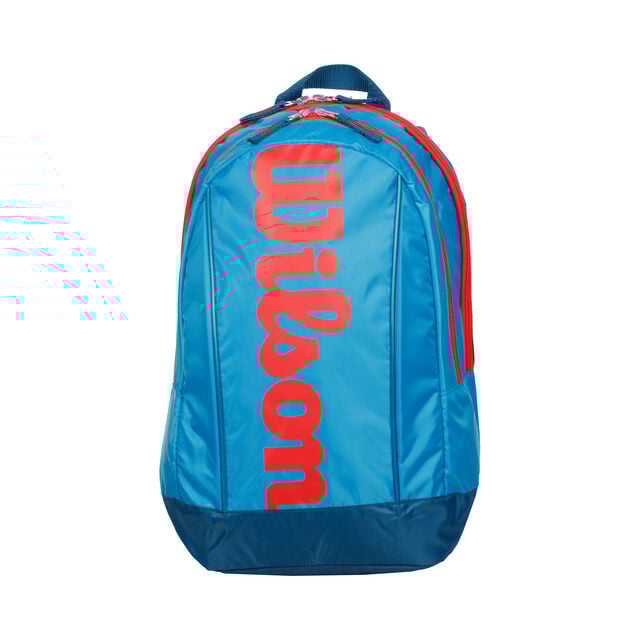 JUNIOR BACKPACK Blue/Orange