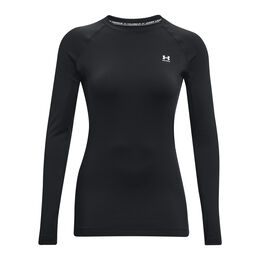 Authentics Crew Longsleeve Damen-Schwarz