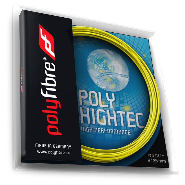 Poly Hightec 12,2m gelb