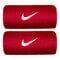 Swoosh Doublewide Wristbands (2er Pack)