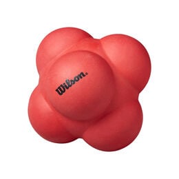 Large Reaktionsball-Rot