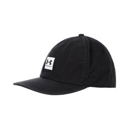 Snapback Cap Herren-schwarz