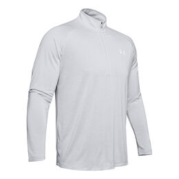 Tech 2.0 Half-Zip Longsleeve Herren-Hellgrau,Grau