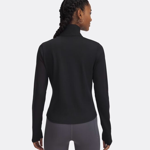 Motion 1/2 Zip Emea-Blk