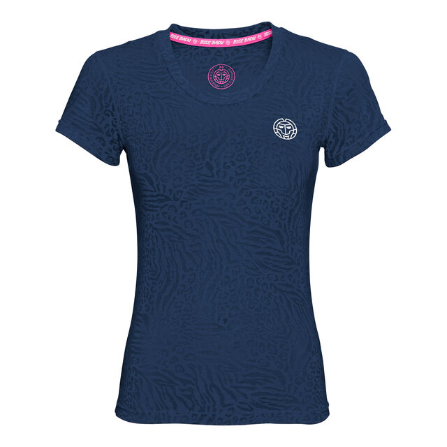 Anni Burnout Tech Tee Women