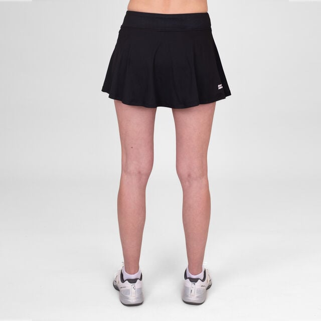 Protected Leafs Wavy Skort