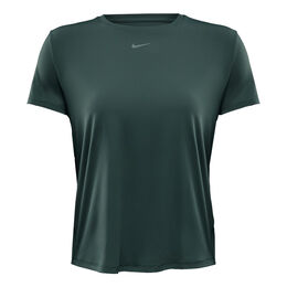 One Dri-Fit T-Shirt Damen - gr&uuml;n, schwarz