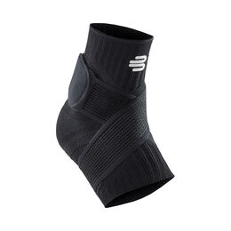 Sports Ankle Support Fu&szlig;gelenkbandage Links-Schwarz
