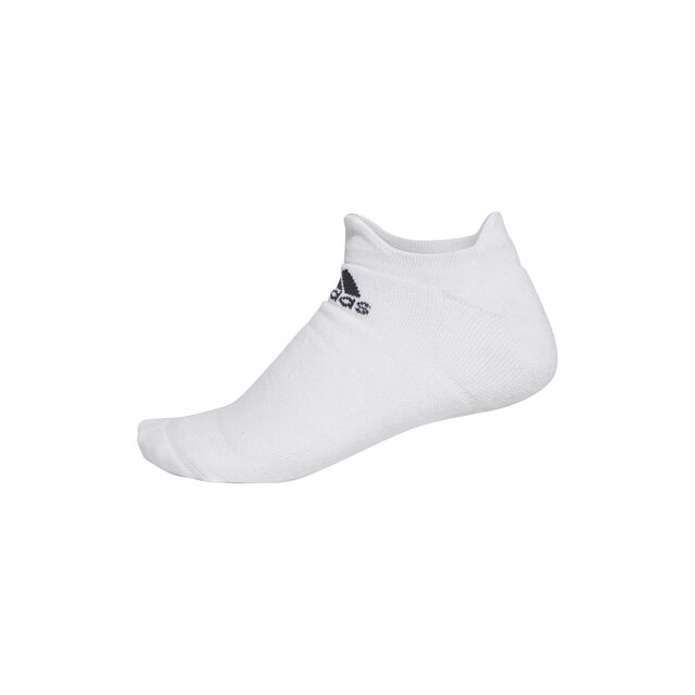 Alphaskin No-Show Maximum Cushioning Socks