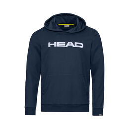 Club Byron Hoody Kinder - dunkelblau, 