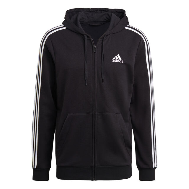 3-Stripes French Terry Sweatjacket Men