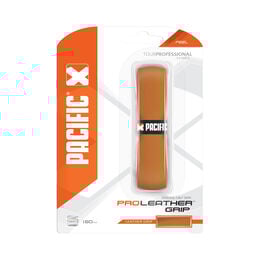 Pro Leather Grip-Braun