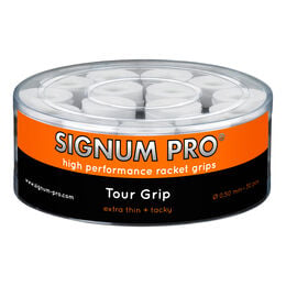 Tour Grip schwarz 30er