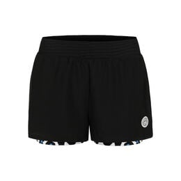 Leoparty Styles Printed 2in1 Shorts
