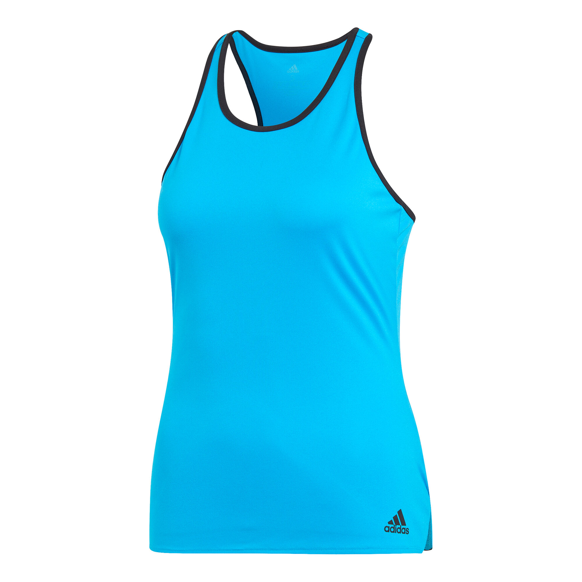 adidas Club Tank-Top Damen - Hellblau, Schwarz online ...