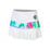 Kaleido Pleated Skort