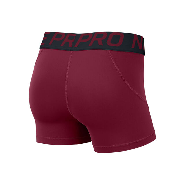 Pro 3in Shorts Women