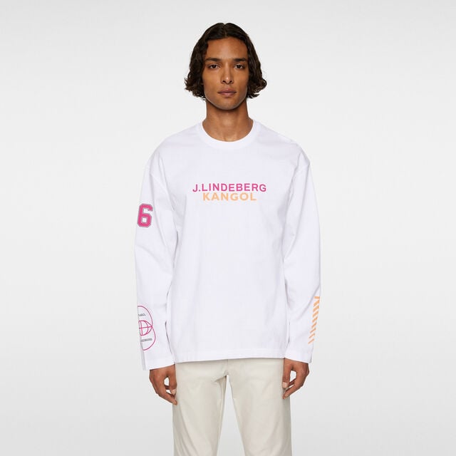 Davie LS T-shirt