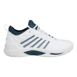 Hypercourt Supreme 2 Allcourtschuh Herren-Weiß