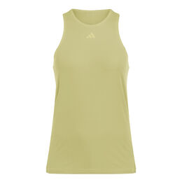 Club Tank-Top Damen-Gelb