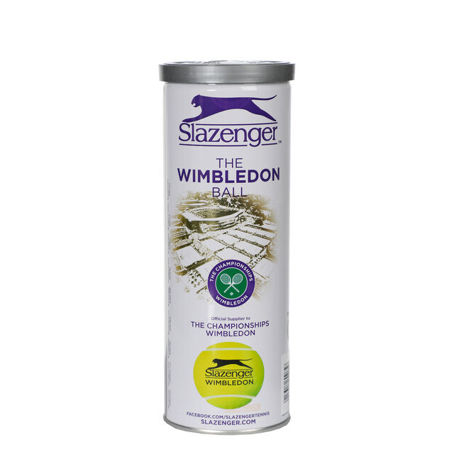 Wimbledon Champions Tennis Ball 