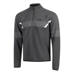 QZ TL Sweatshirt Herren-Dunkelgrau