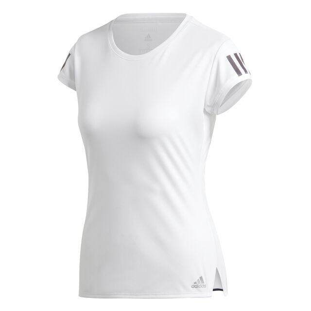 Club 3 Stripes Tee Women