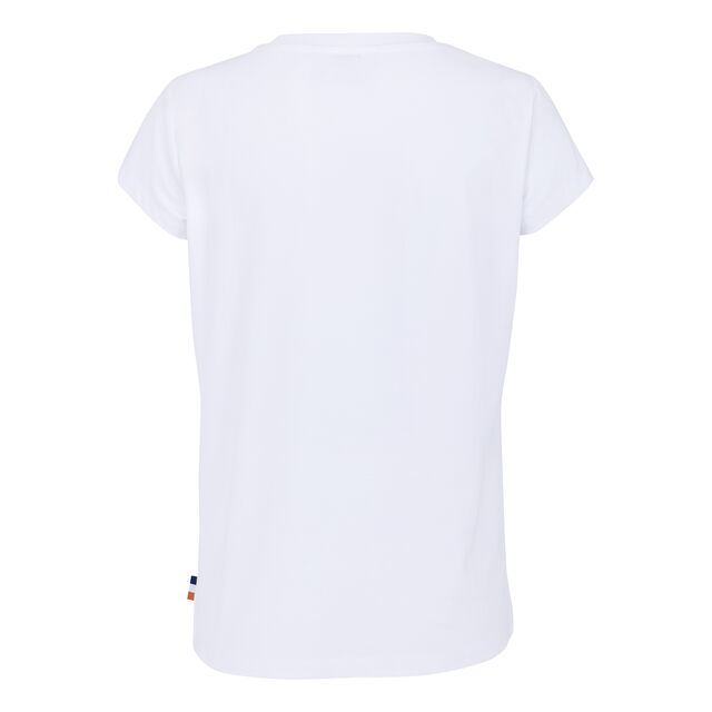 Tee Shirt Big Logo W