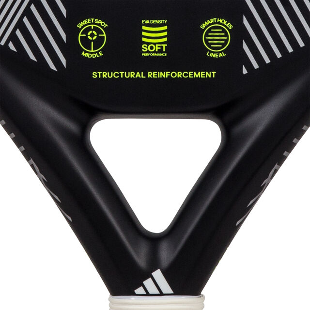 Match 3.3 Black/Lime