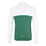 Active Colorblock 1/4 Zip Longsleeve