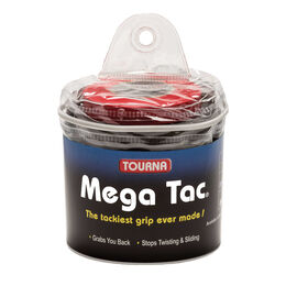 Mega Tac 30er Pack-Schwarz